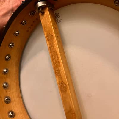 Vega Regent Plectrum Banjo (ca1925) image 5