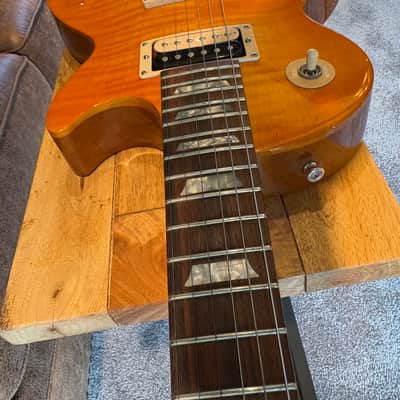 Gibson Gary Moore Signature Les Paul 2000 - 2002 - Lemonburst image 2