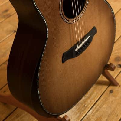Taylor 900 Series | Builder's Edition 914ce - Wild Honey Burst  2024 image 6