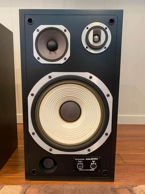 Kenwood LS-990 | Reverb