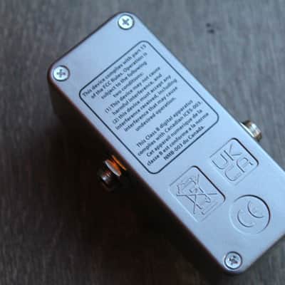 EHX  "Slap Back Delay Echo Analog Delay Reissue" image 9