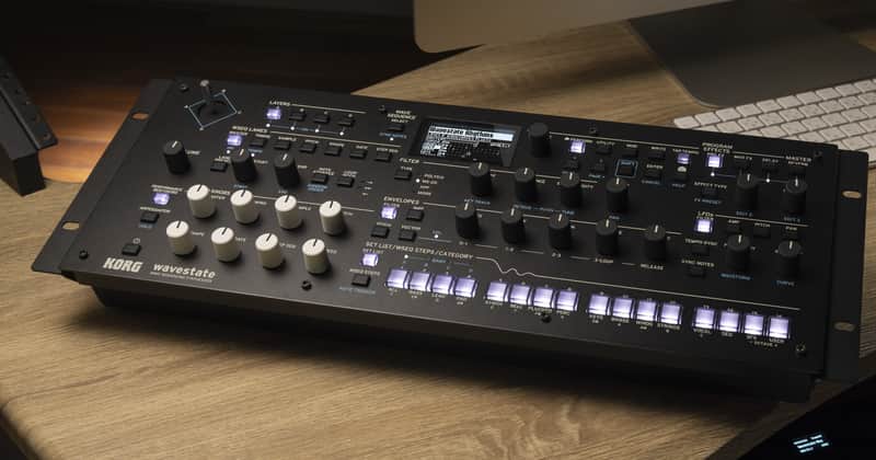 KORG wavestate-m image 1