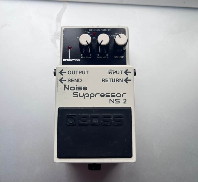 Boss NS-2 Noise Suppressor | Reverb Canada