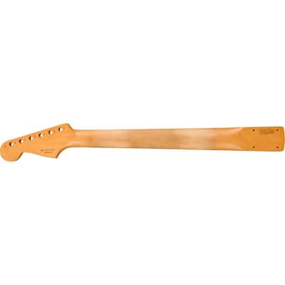 Genuine Fender Road Worn 60s Stratocaster Neck, Pau Ferro, C Shape image 3