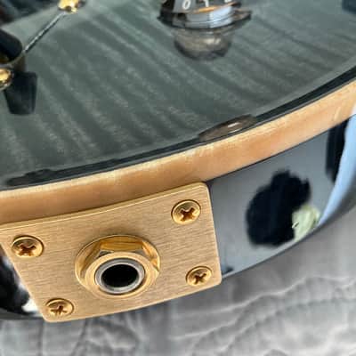 PRS 513 Brazilian Rosewood 10-Top 2006 - Gray Black image 9