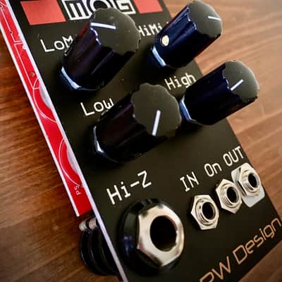 DPW Design MOG 4-Band Distortion - Eurorack Module image 3