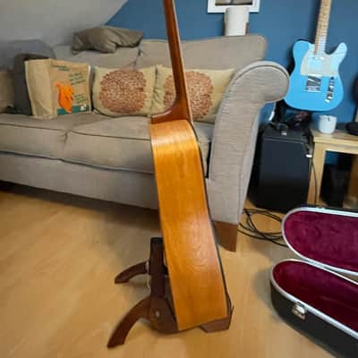 Simon & Patrick S&P 6 Spruce 2002 - Solid spruce top, laminated cherry back and sides. image 11