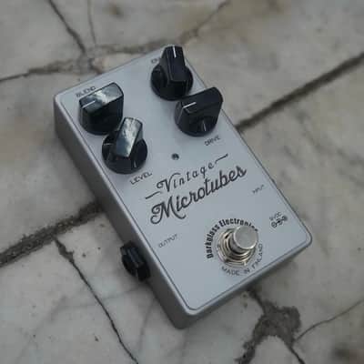 Darkglass Electronics Microtubes Vintage 2010s - Silver image 5