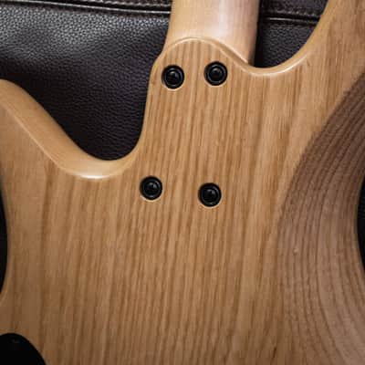 Fodera Emperor 4 Standard Special Figured Redwood 2025 (9.1 Lbs.) image 2