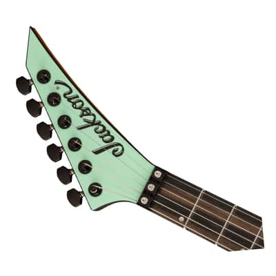 Jackson American Series DK Virtuoso - Specific Ocean image 3