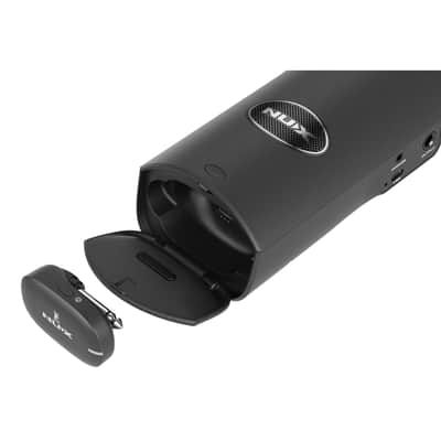 NUX NES1 Digital Wind Instrument - Grey image 3