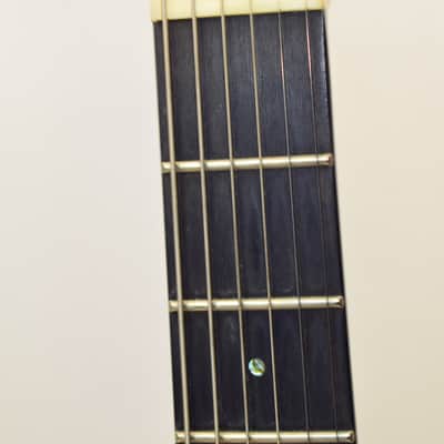 ESP E-II MI M-I Thru NT Electric Guitar, Black Satin w/ Case Bild 8