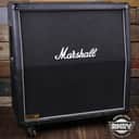 Marshall 1960A Lead 300-Watt 4x12" Angled Guitar Speaker Cabinet 1998 - Present - Black