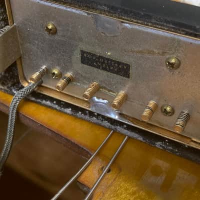 Gibson ES-5 Switchmaster owned by Brian Setzer image 23