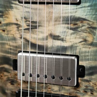 Mayones Duvell Elite 7 Electric Guitar - Custom image 14