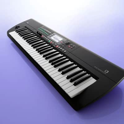 Korg i3 Workstation Neu & unbenutzt Vielseitiges Keyboard für Bühne & Studio