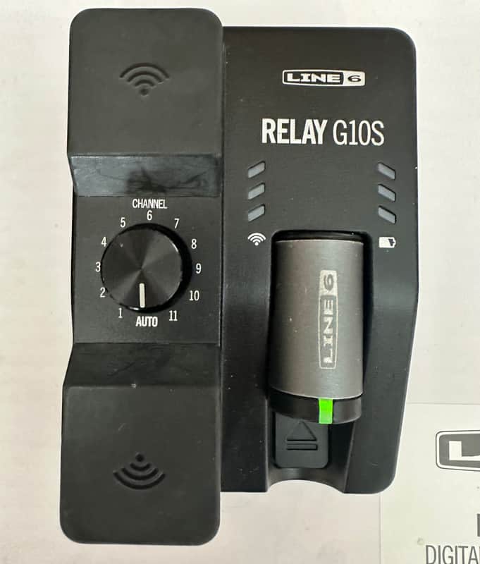 Line 6 GR10/GT10 Wireless System image 1