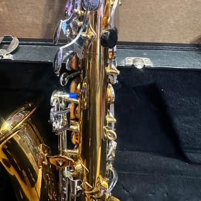 Vito Alto Saxophone – Made in Japan – Serial #556800 – w/ Case – Plays Well image 9