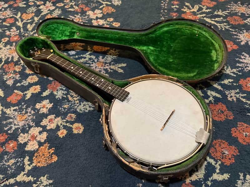Gibson TB-2 1920's image 1