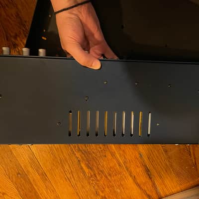 Palmer PGA 04 8 Ohm Speaker Simulator / Loadbox 2014 - Present - Blue image 7