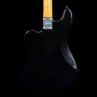 Squier FSR Classic Vibe Bass VI in Black image 3