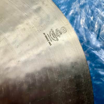 18” SUPER LIGHT Zildjian K SWEET Crash 1266g image 8
