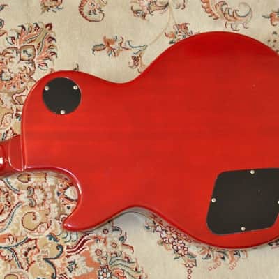 Tokai Love Rock LS-55 1991 Cherry image 9