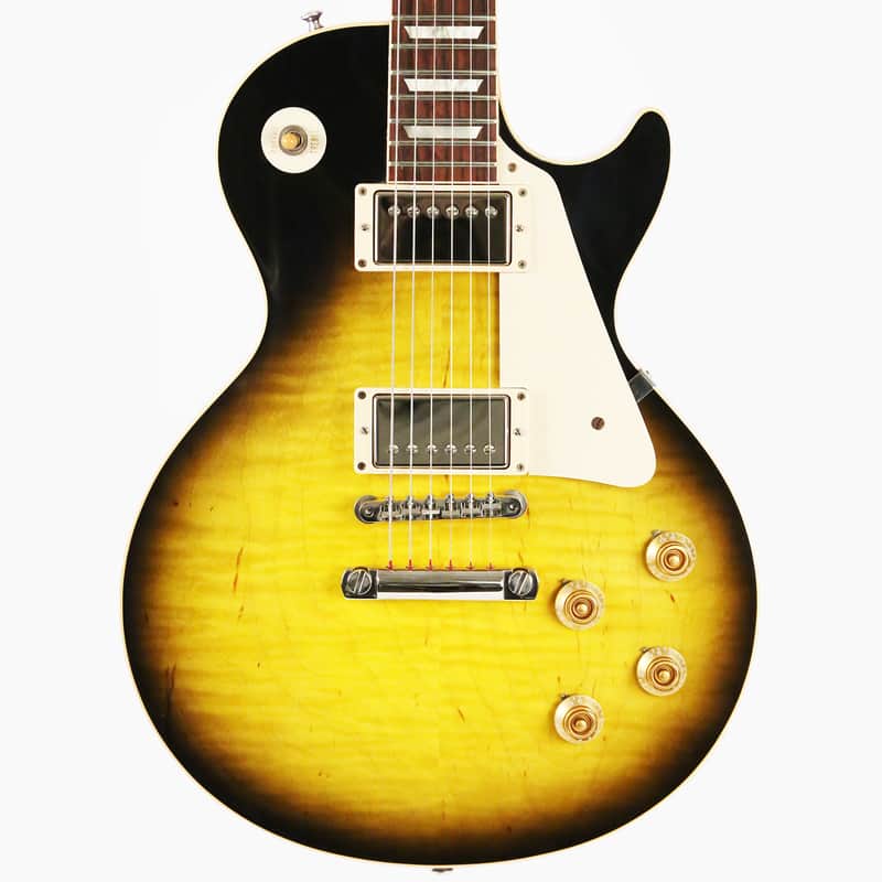 Gibson Custom Shop 50th Anniversary '60 Les Paul Standard Reissue 2010 - 2011 image 3