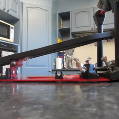 DW 5000 "Joe Morello" Solid Footboard / Longboard bass drum pedal. image 4