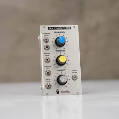 STG Soundlabs Sea Devils Filter Eurorack Module #58452 image 9