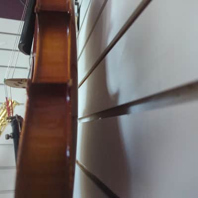 Lewis 4/4 size violin SN 126 image 4
