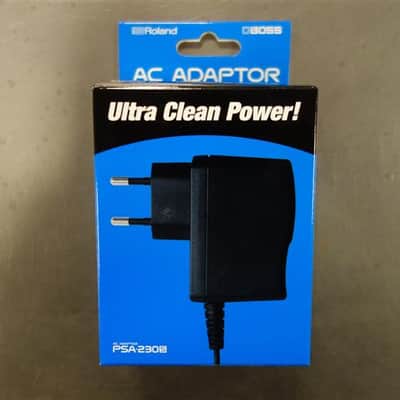 Boss PSA-230S Adaptor EU 230 volt version image 1
