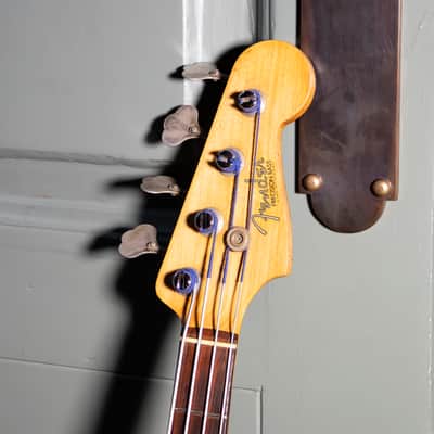1961 Fender Precision Bass image 10