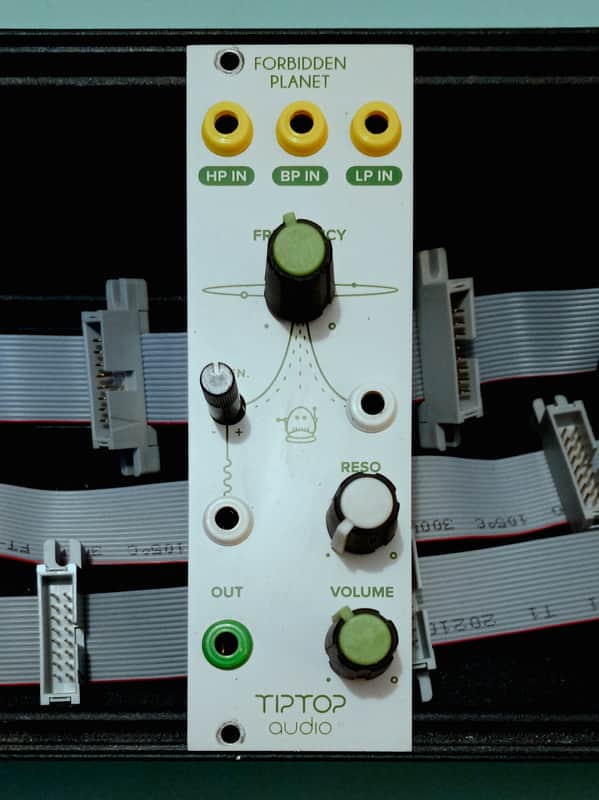 Tiptop Audio Forbidden Planet
