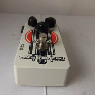 Original Catalinbread Formula No. 5 Overdrive Effects Pedal Free USA Ship image 2
