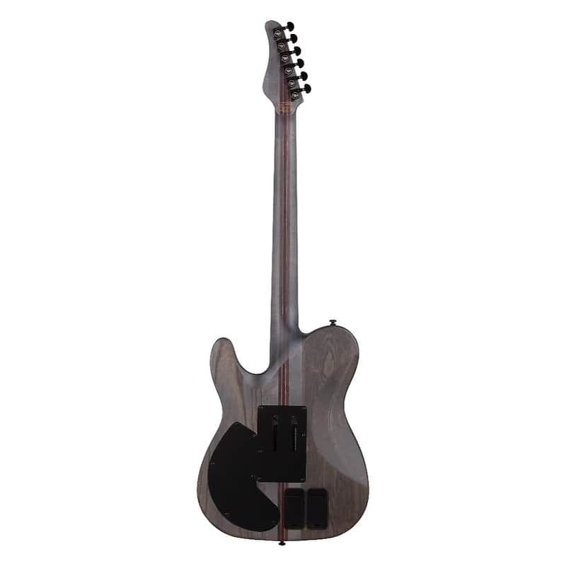 Schecter PT FR-S SLS Elite Evil Twin image 3