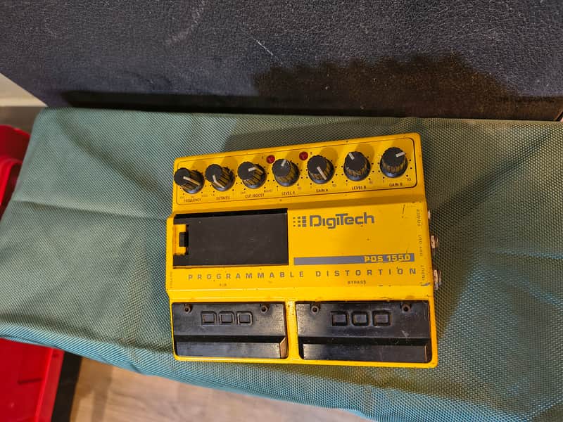 Digitech/DOD PDS 1550 90's image 1