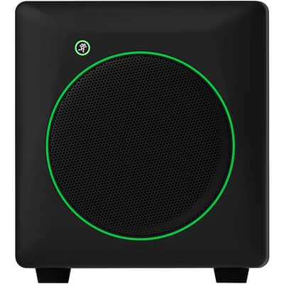 Mackie CR8SBT Powered Bluetooth Subwoofer. 8" image 3