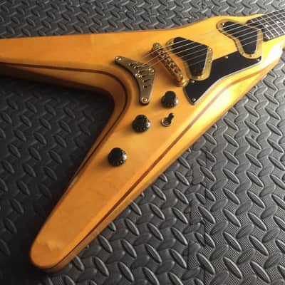 Collector Grade Vintage 1980 Gibson Flying V V2 Near Mint image 1