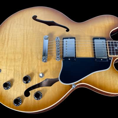 2007 Gibson ES-335 Figured Dot Semi-Hollow ~ Light Burst image 2