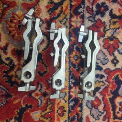 Tama Aichi Drum Clamp lot of 3 1980s image 3