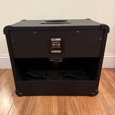 Crate GT112SL 1x12 Guitar Speaker Cabinet image 2