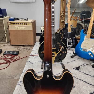 Gibson ES-335 Dot 2007 - Vintage Sunburst image 6