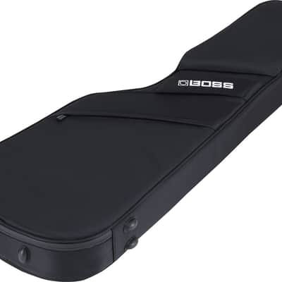 Boss CB-EG20 Deluxe Semi-Rigid Electric Guitar Bag image 2