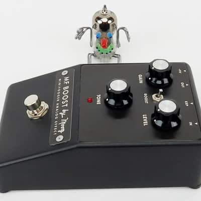 Moog Minifooger MF Boost Pedal + Neuwertig + OVP + 1,5Jahre Garantie image 9