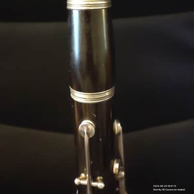 SELMER 10G Bb CLARINET - READY TO PLAY - DEMO VIDEO - GREAT! image 6
