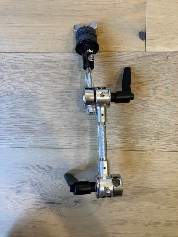 DW DWSM2031 PuppyBone with Adjustable Cymbal Arm image 1