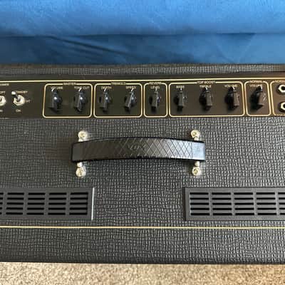 Vox AC15C1 Custom 2-Channel 15-Watt 1x12" Guitar Combo image 2
