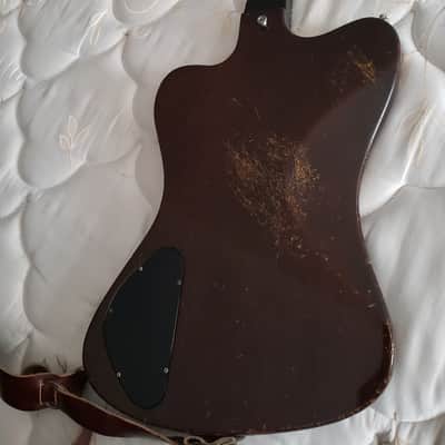 Gibson Thunderbird Bass 1968 Tobacco Burst image 11