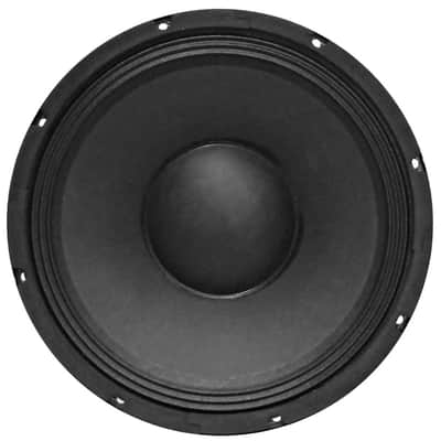 PAIR Seismic Audio 12" PA/DJ RAW WOOFER SPEAKER 450 W. image 2